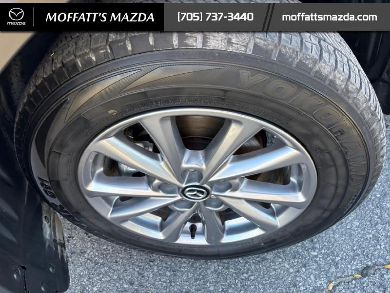 2025 Mazda CX-5 GS Photo