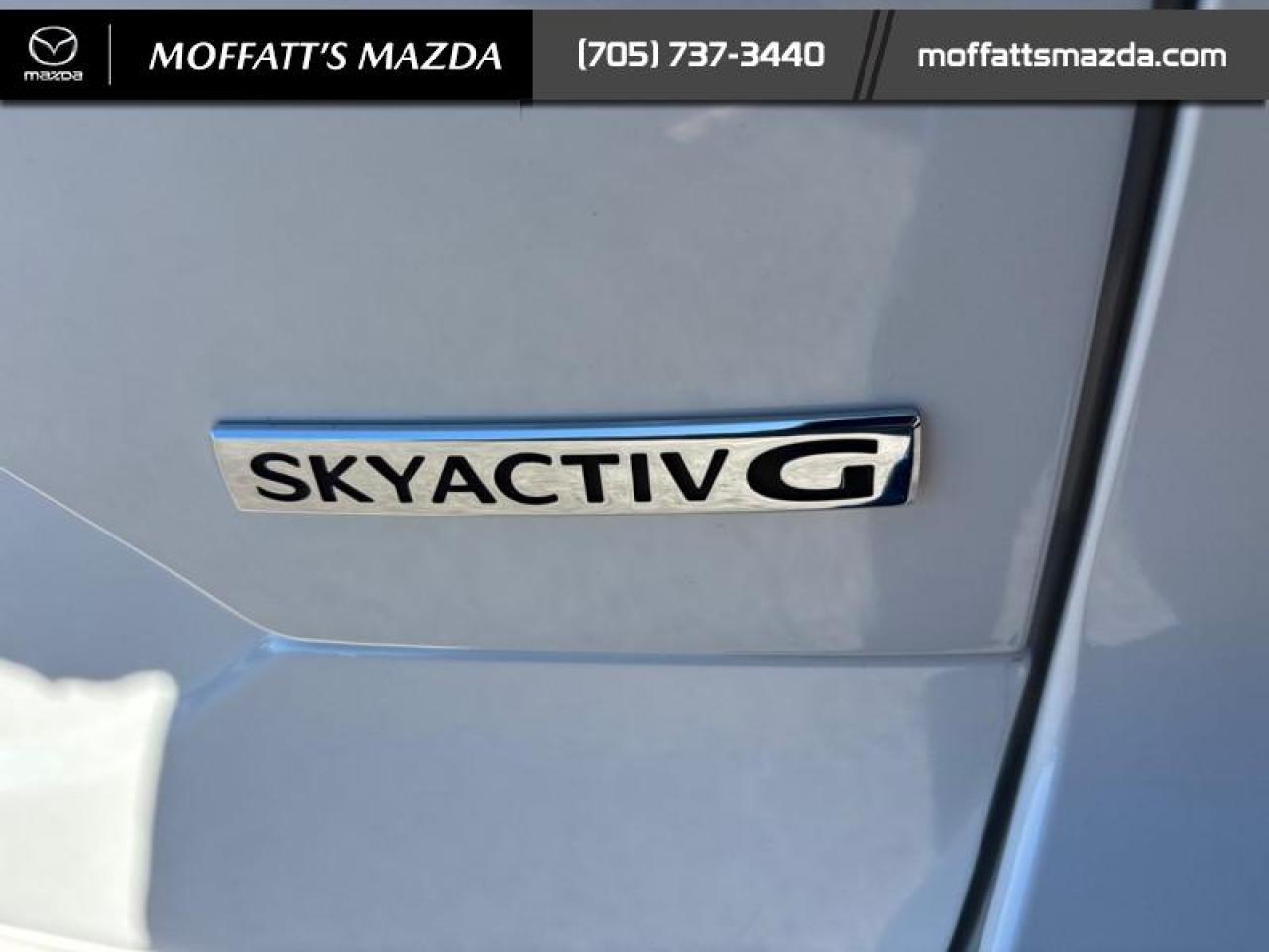 2025 Mazda CX-5 GS Photo