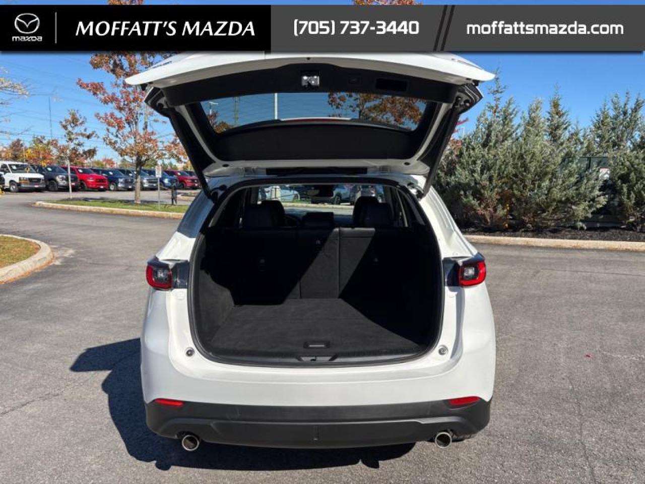 2025 Mazda CX-5 GS Photo