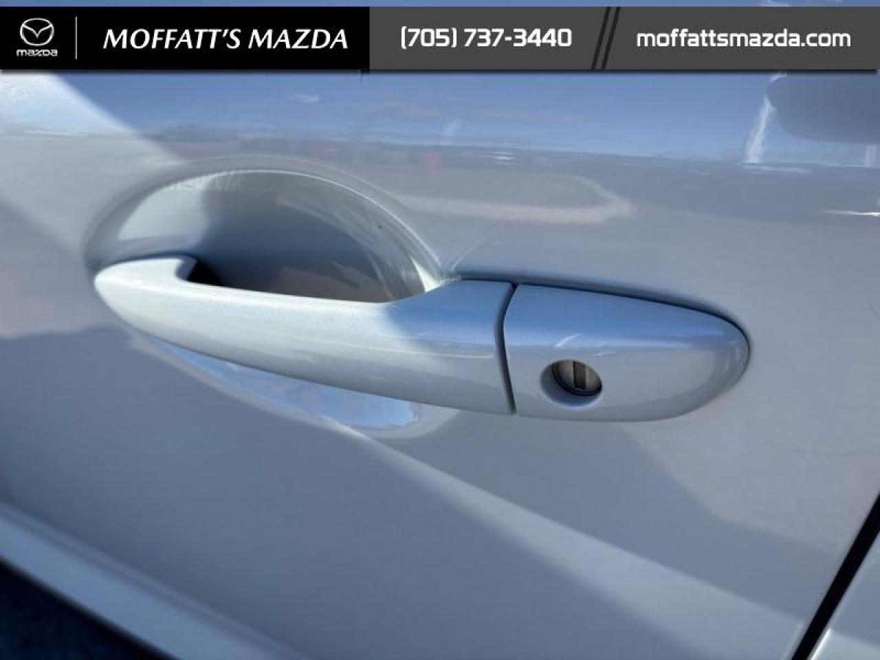 2025 Mazda CX-5 GS Photo