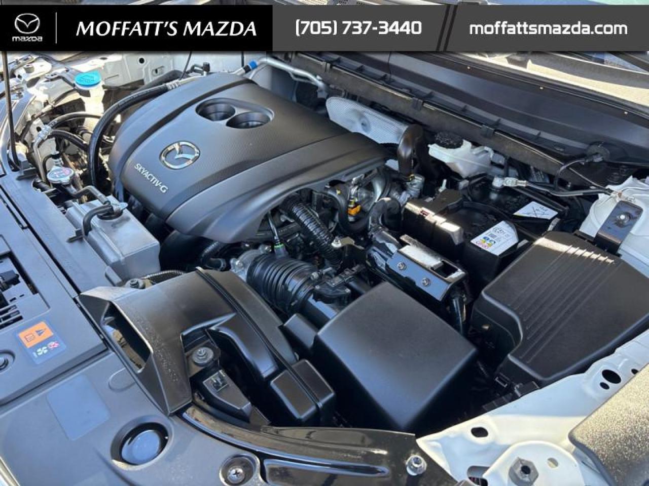 2025 Mazda CX-5 GS Photo