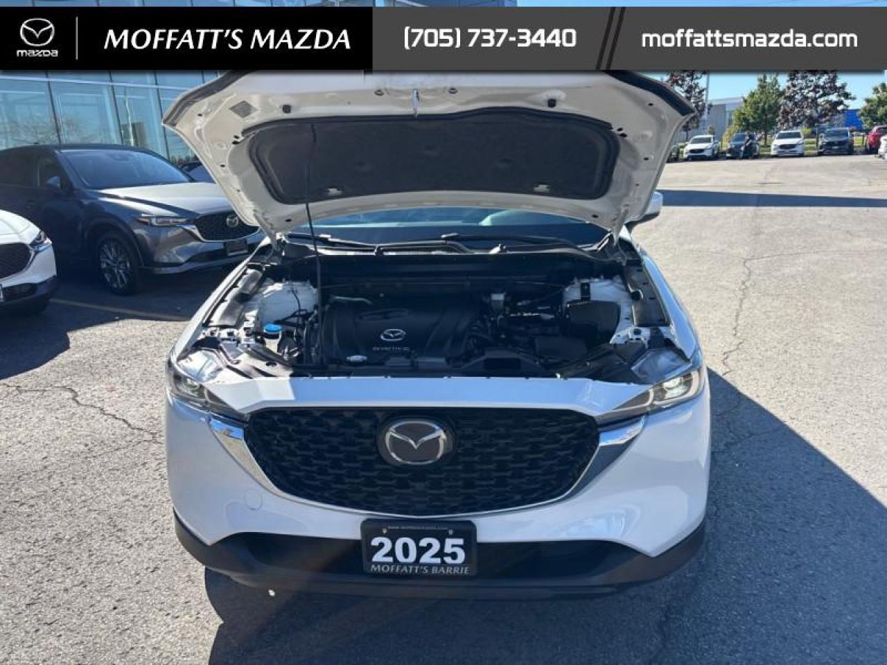 2025 Mazda CX-5 GS Photo