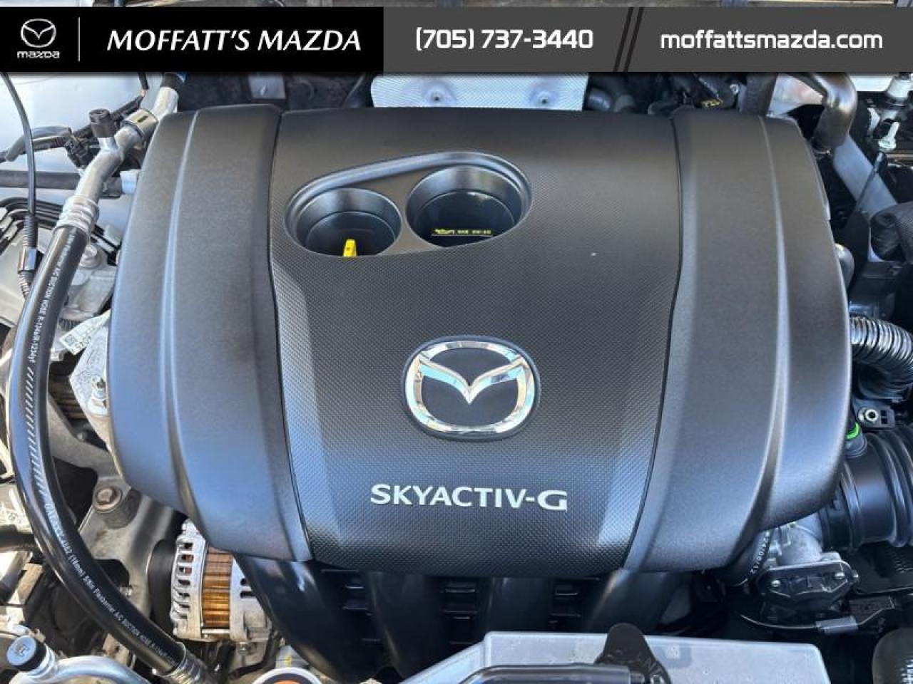 2025 Mazda CX-5 GS Photo