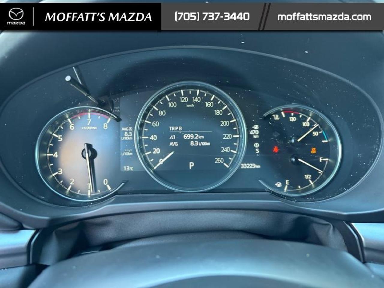 2025 Mazda CX-5 GS Photo