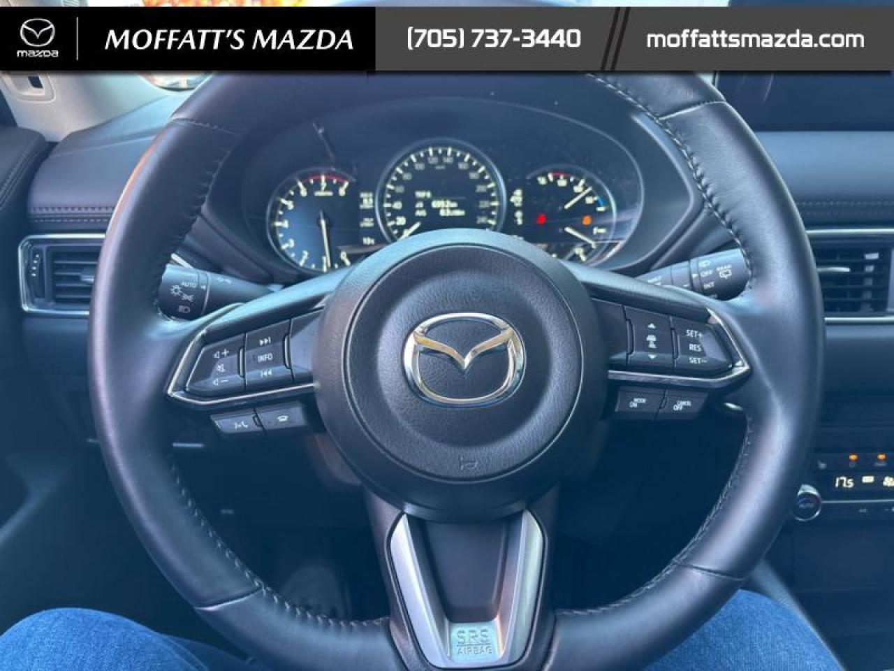 2025 Mazda CX-5 GS Photo
