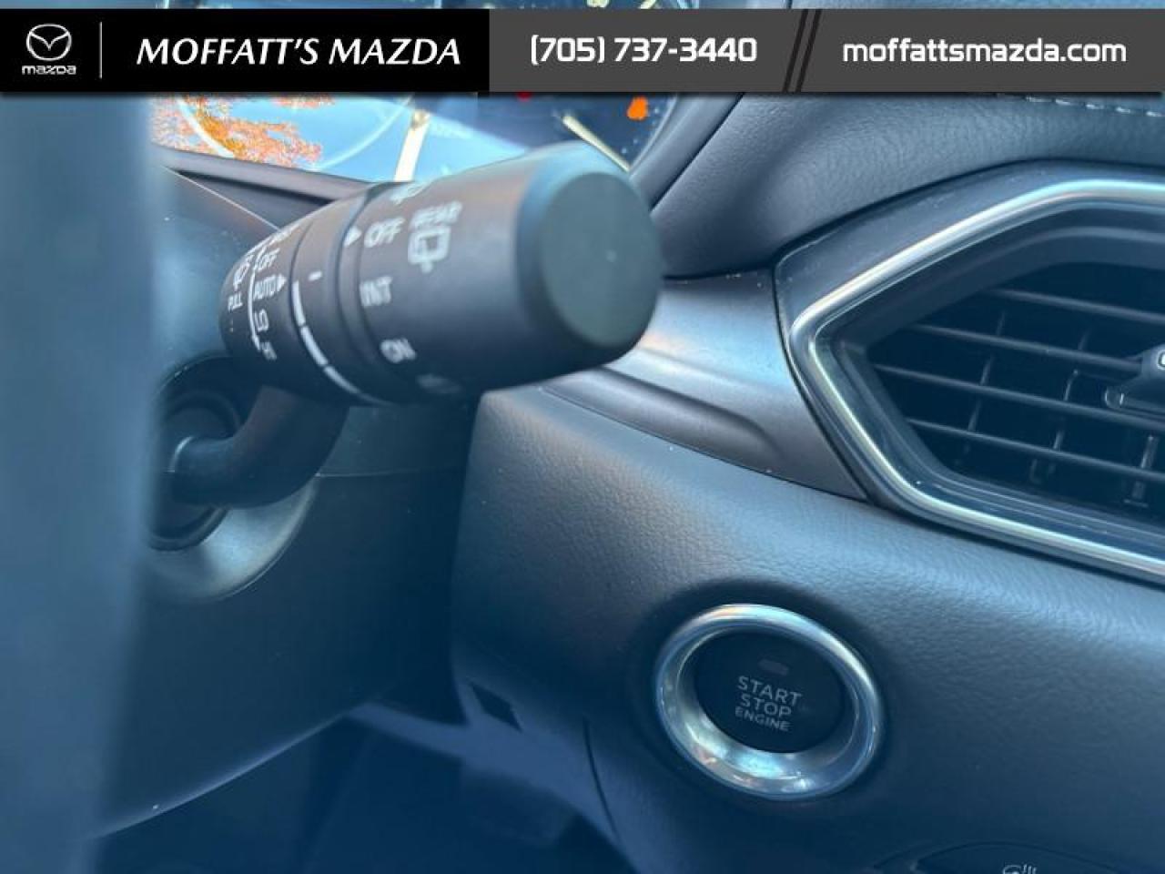 2025 Mazda CX-5 GS Photo