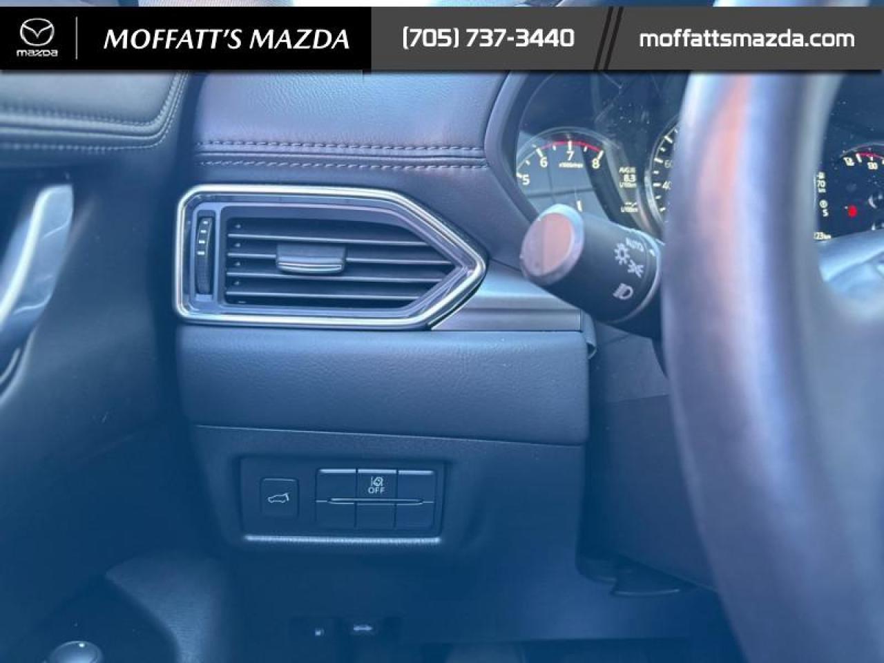 2025 Mazda CX-5 GS Photo