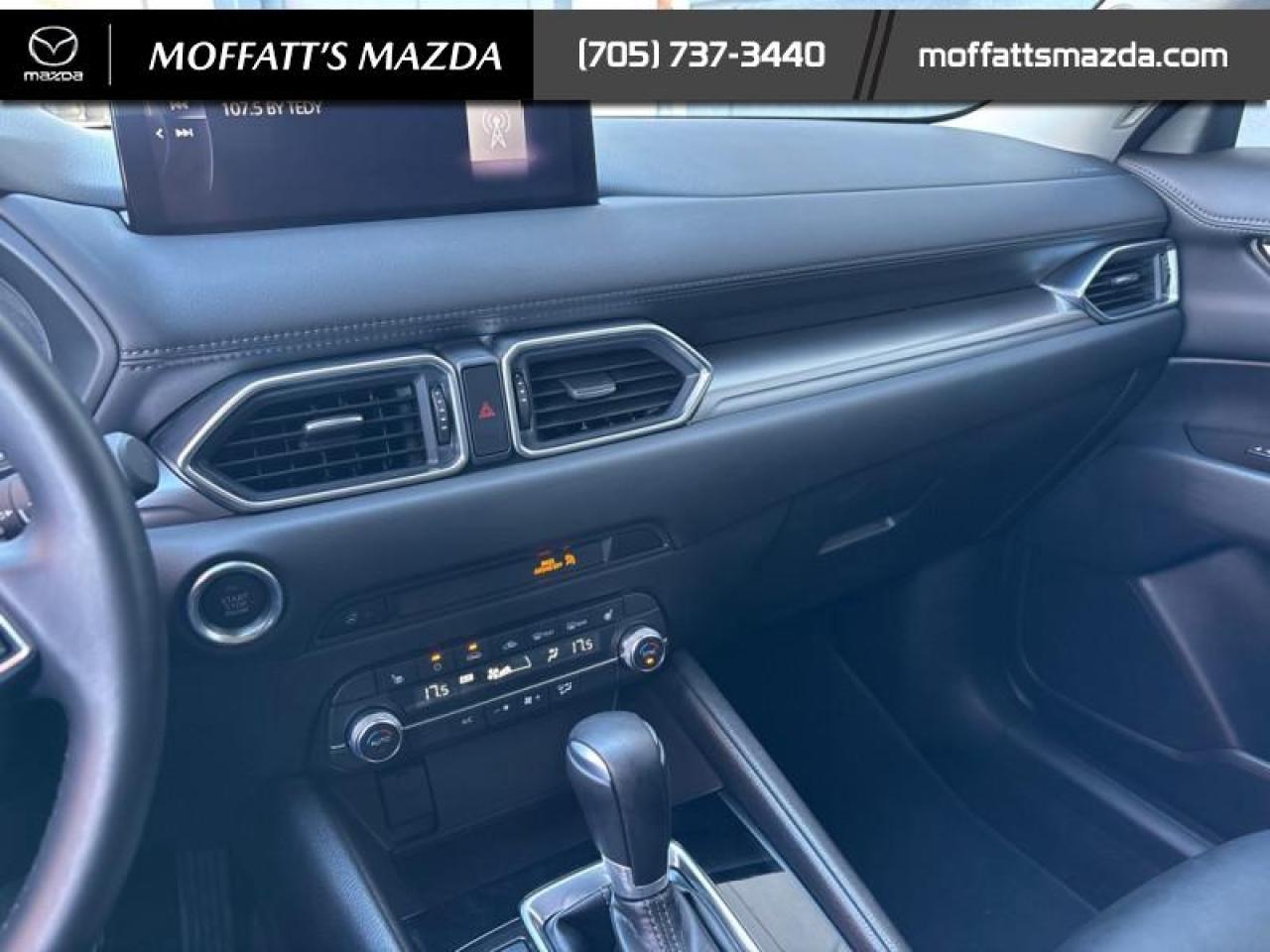 2025 Mazda CX-5 GS Photo