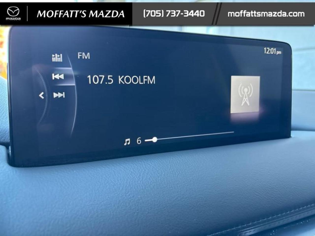 2025 Mazda CX-5 GS Photo