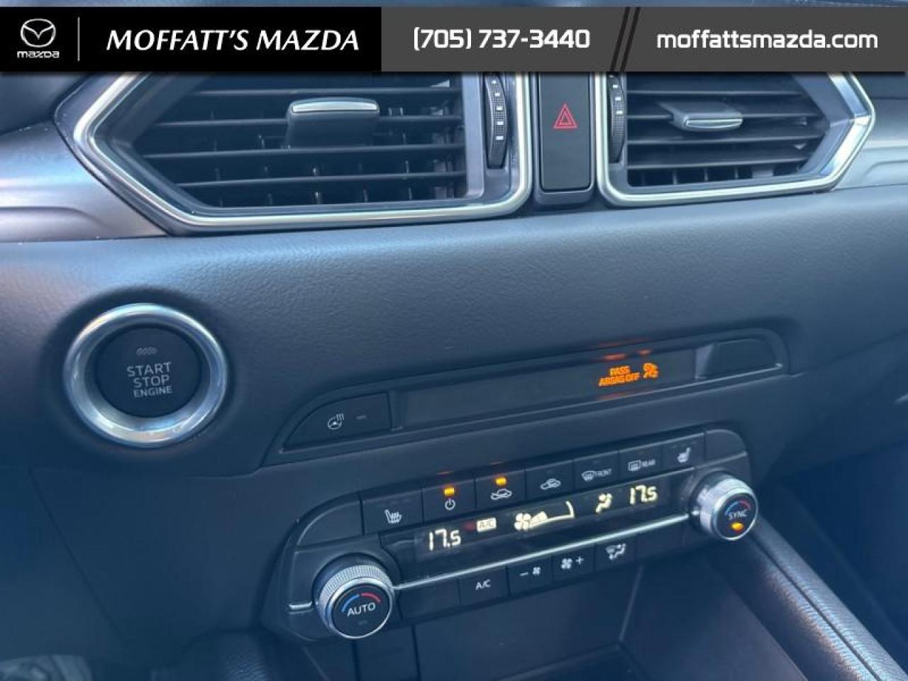 2025 Mazda CX-5 GS Photo