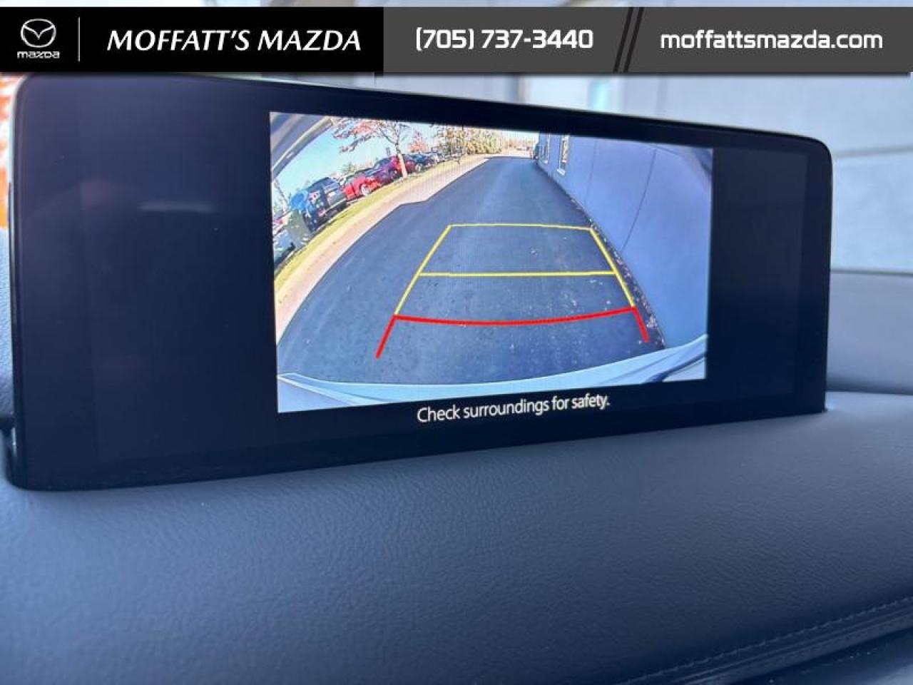 2025 Mazda CX-5 GS Photo