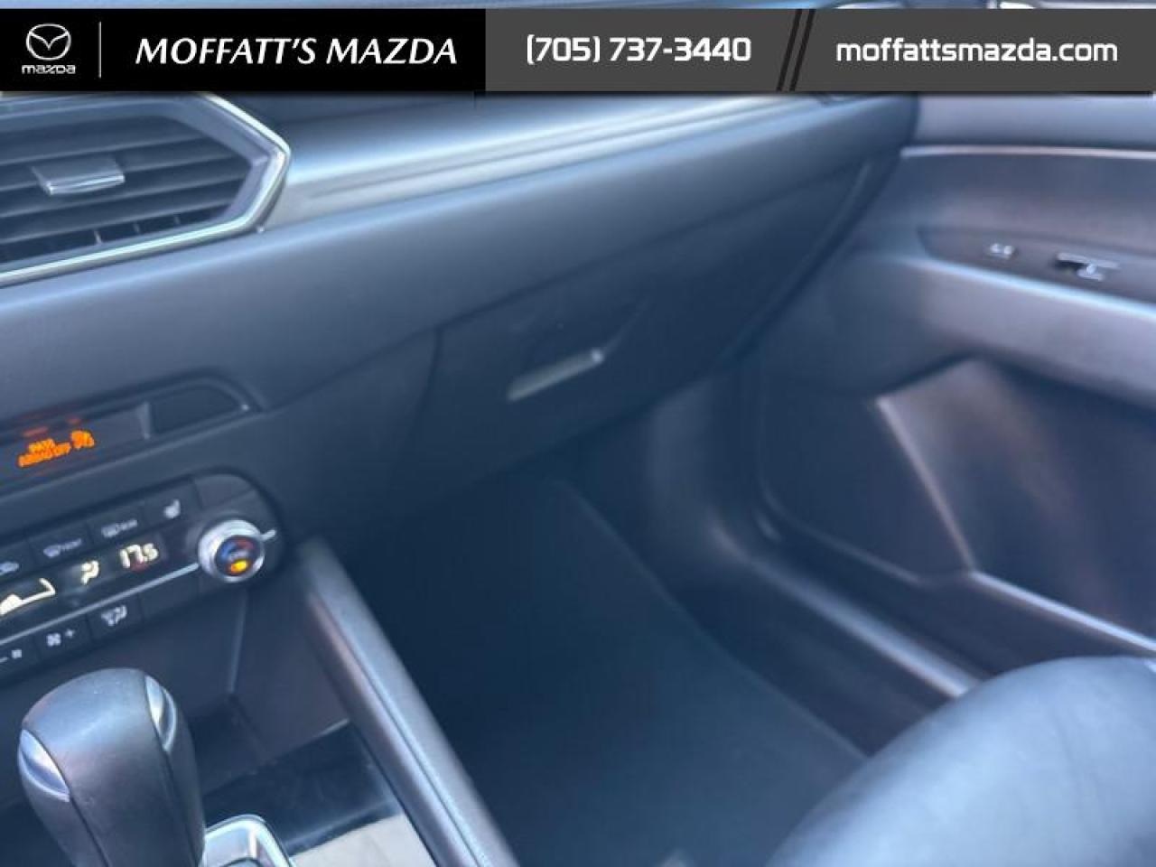 2025 Mazda CX-5 GS Photo