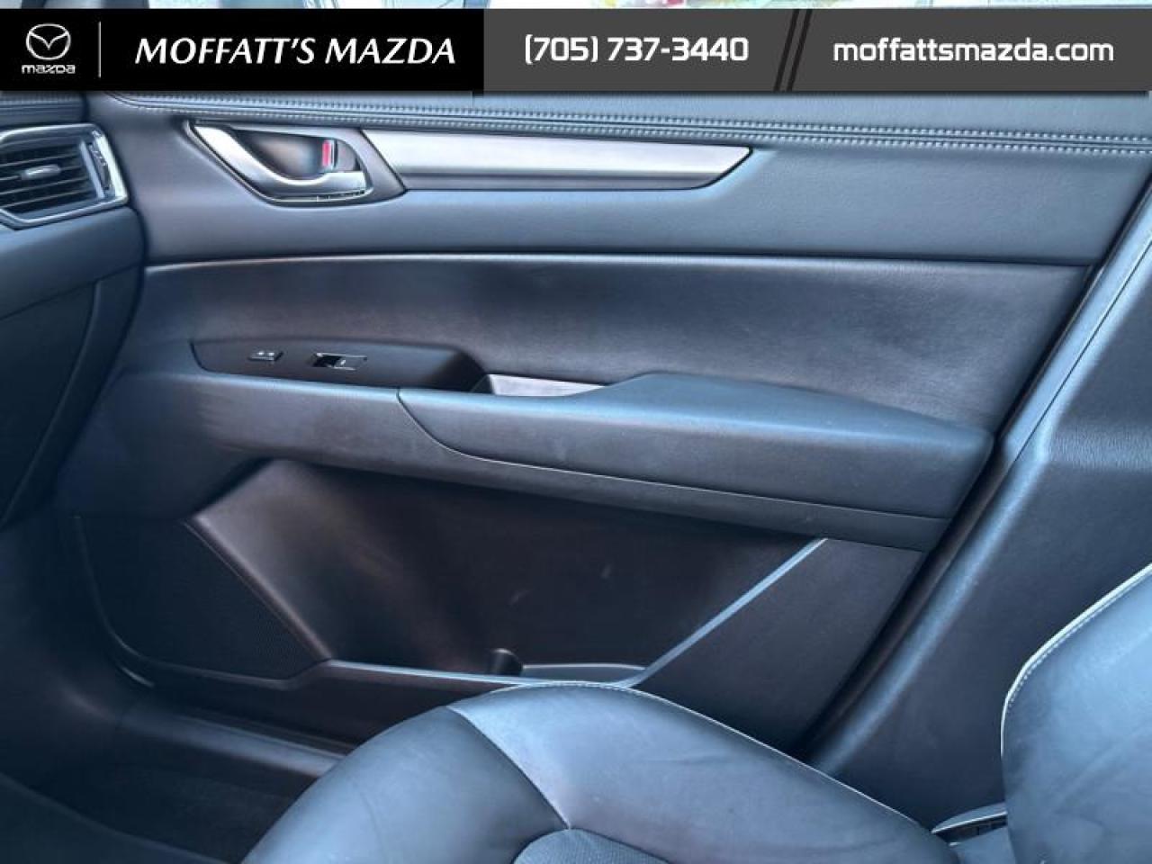 2025 Mazda CX-5 GS Photo