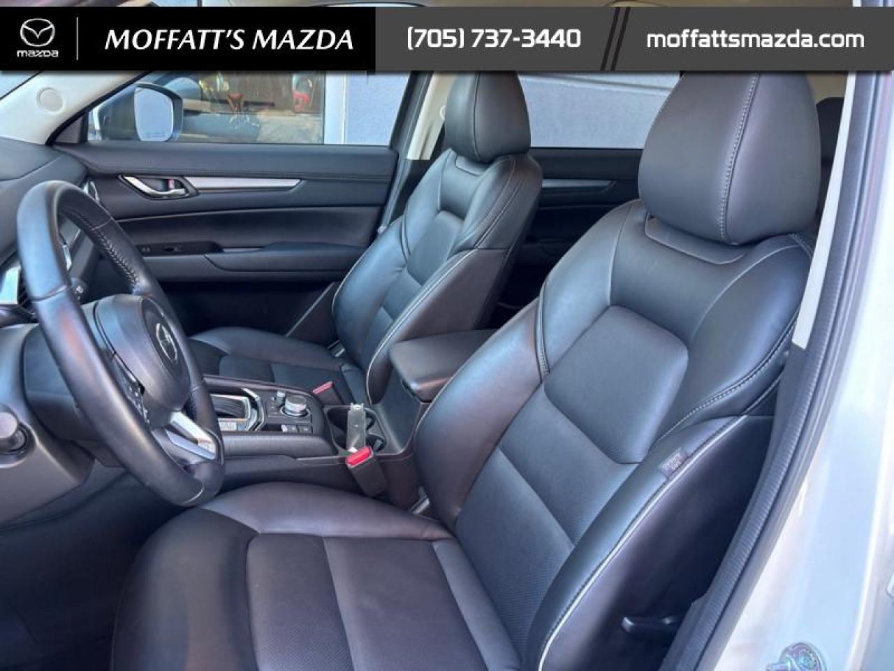 2025 Mazda CX-5 GS Photo