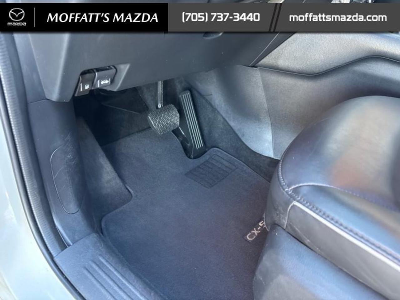 2025 Mazda CX-5 GS Photo