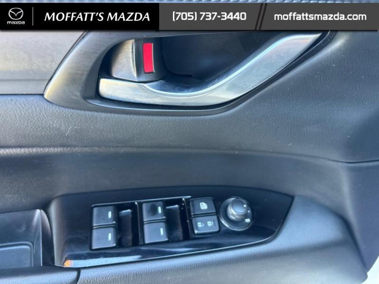 2025 Mazda CX-5 GS Photo