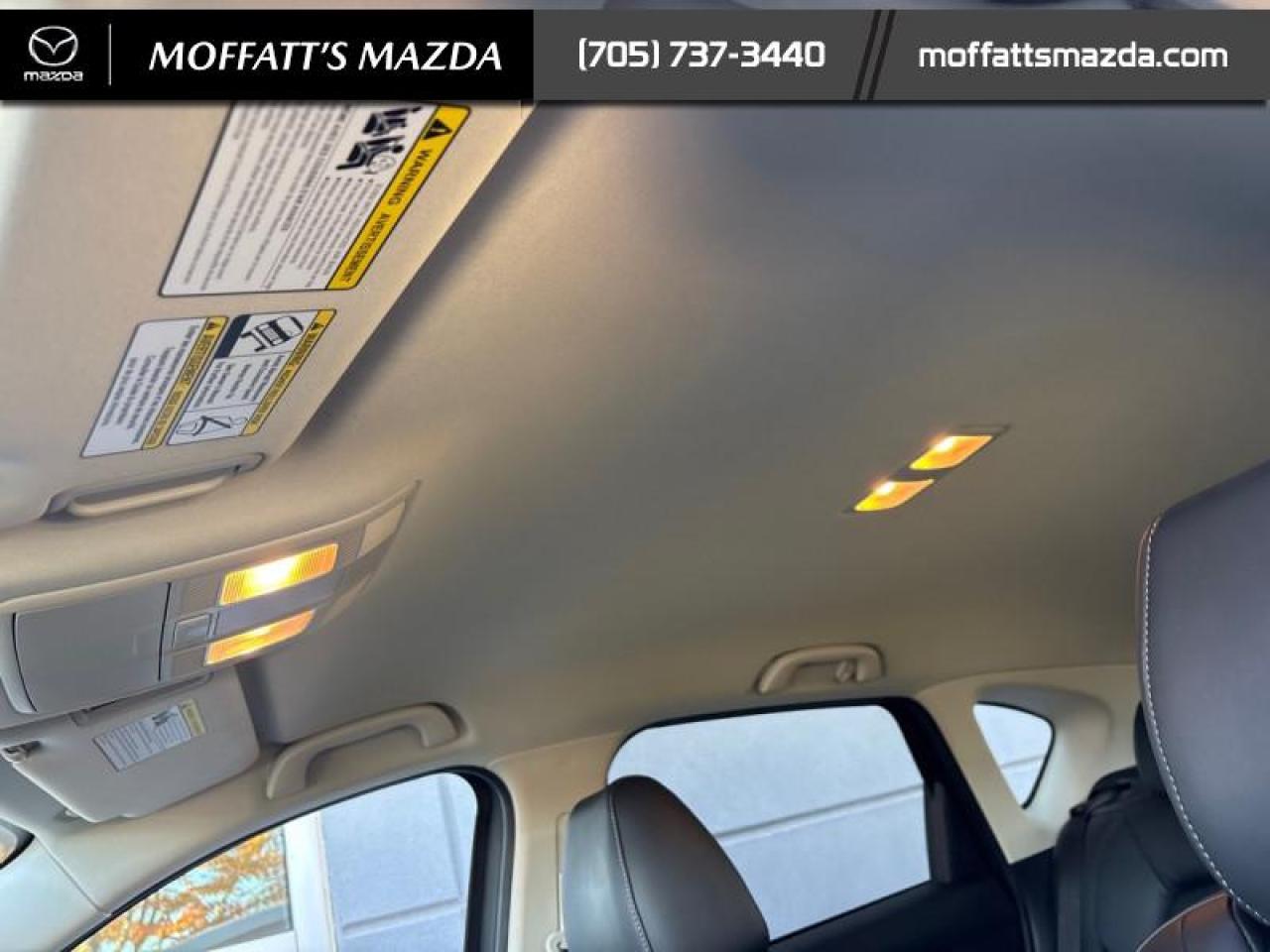 2025 Mazda CX-5 GS Photo