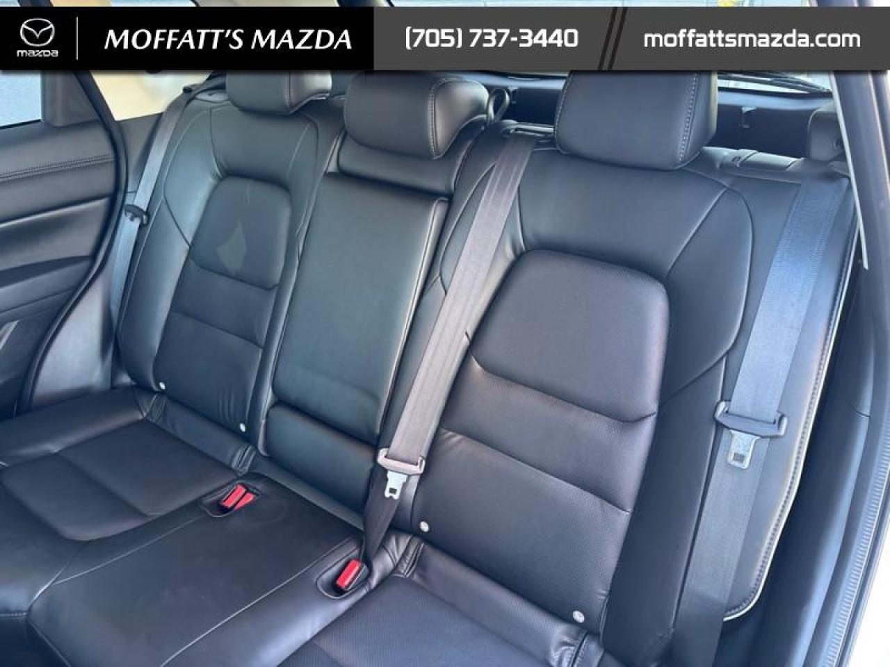 2025 Mazda CX-5 GS Photo