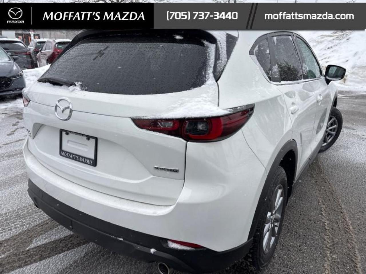 2025 Mazda CX-5 GS Photo