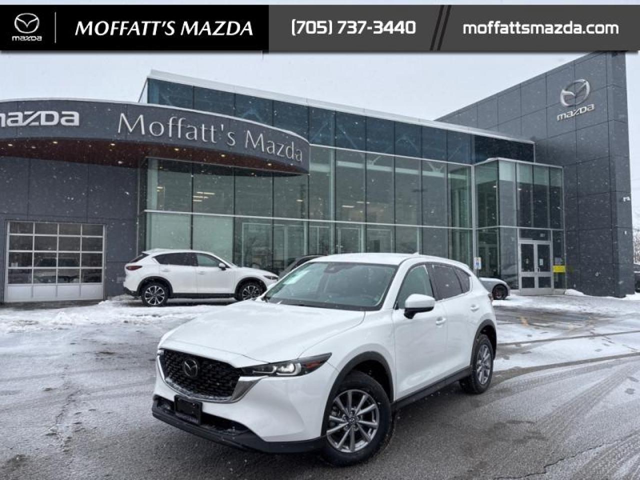 2025 Mazda CX-5 GS Photo