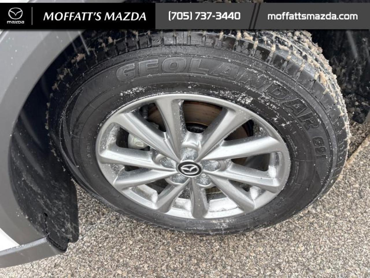 2025 Mazda CX-5 GS Photo