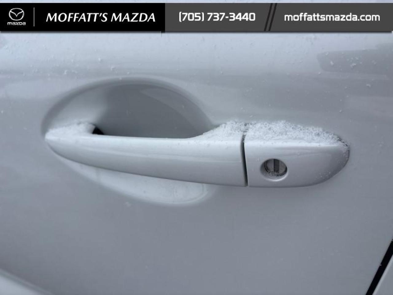 2025 Mazda CX-5 GS Photo