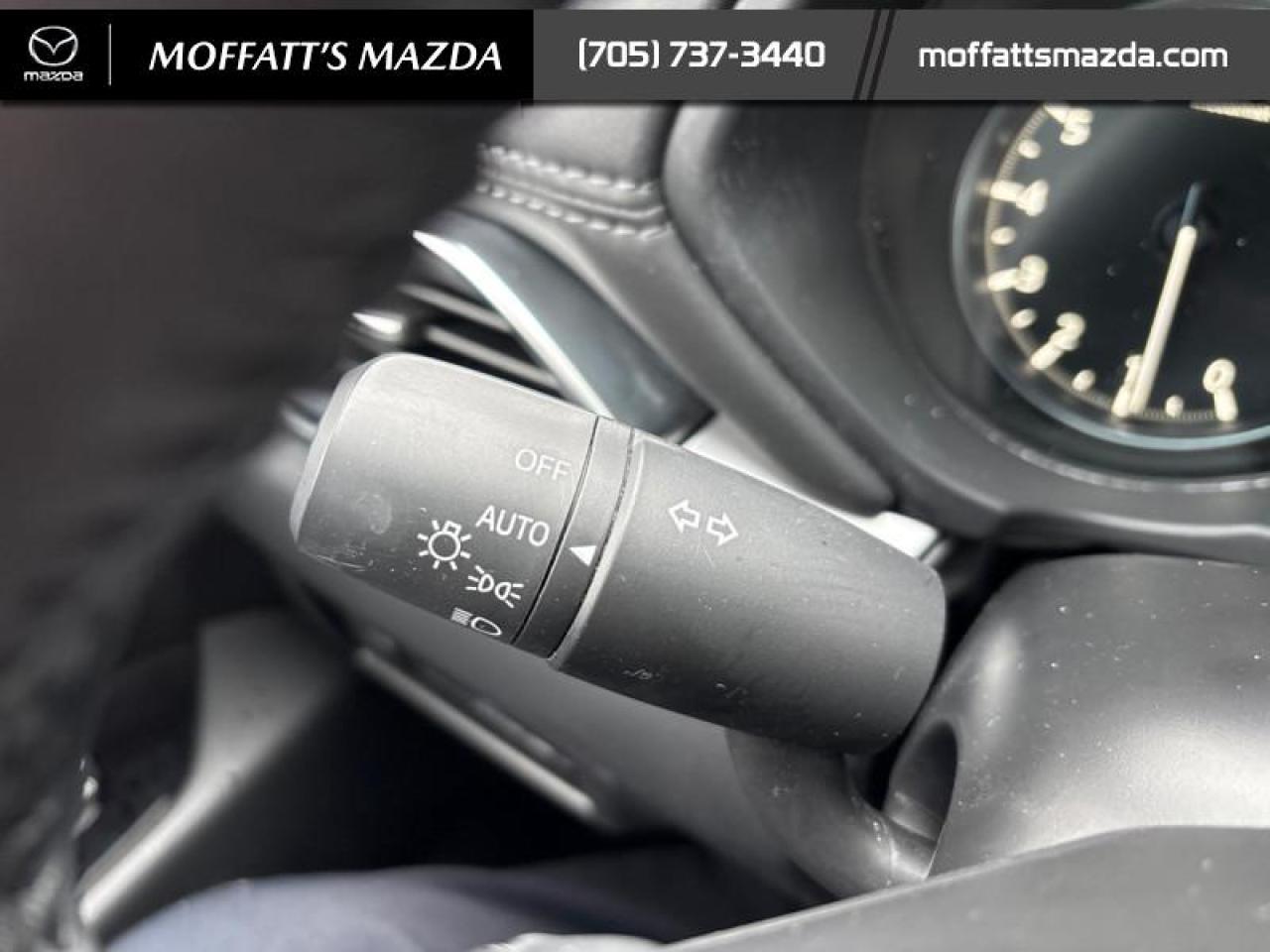 2025 Mazda CX-5 GS Photo