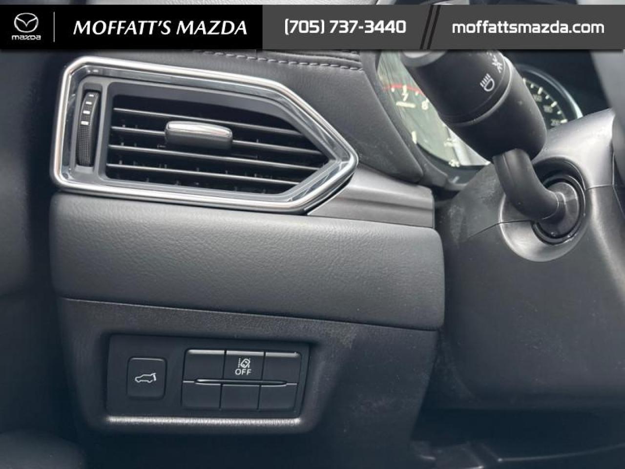 2025 Mazda CX-5 GS Photo