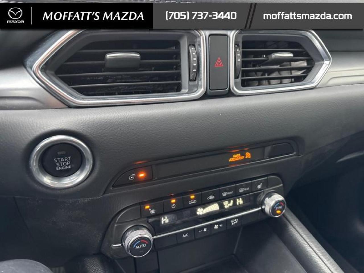 2025 Mazda CX-5 GS Photo