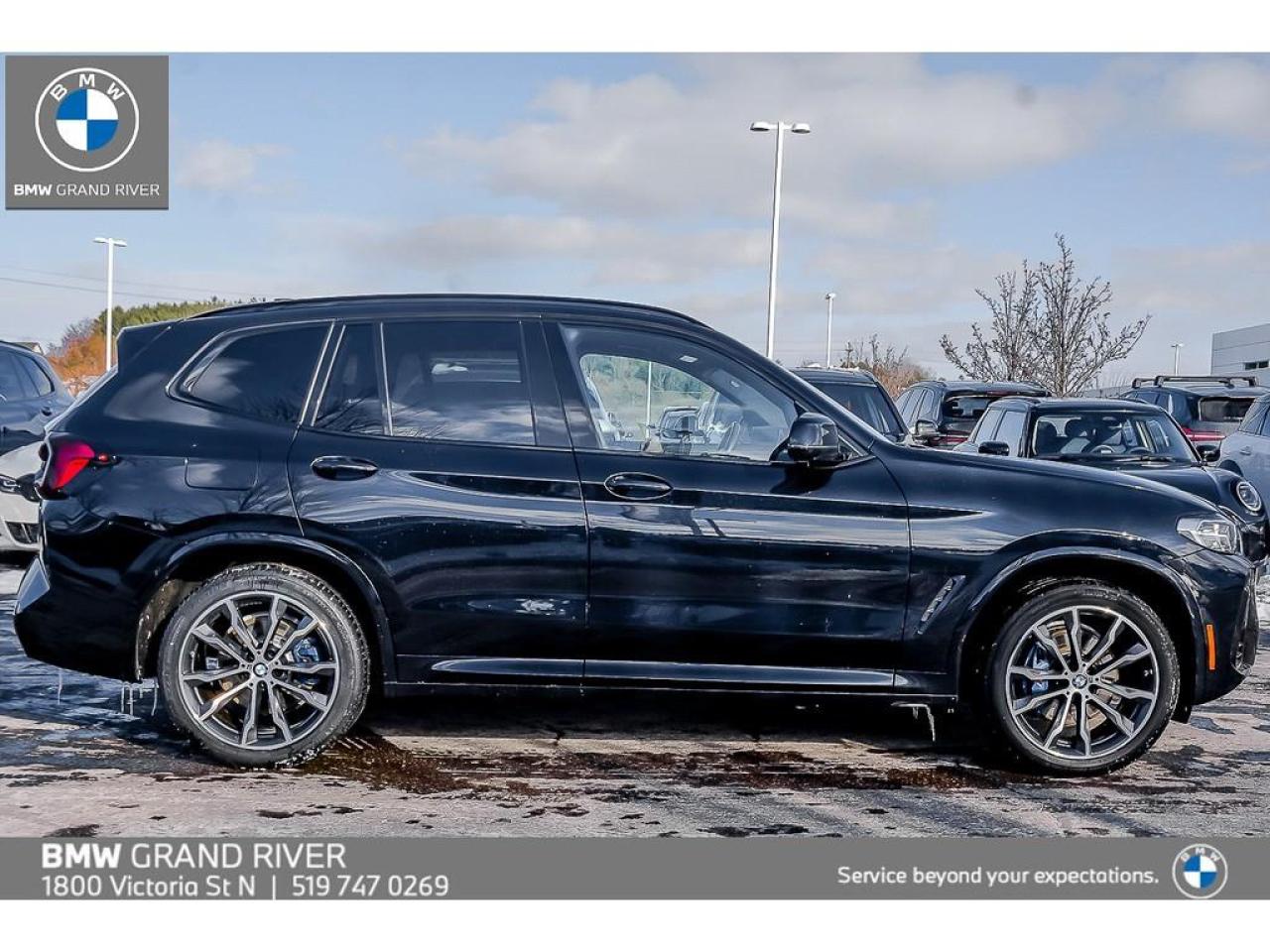 2022 BMW X3 xDrive30i 4dr All-Wheel Drive Sports Activity Vehicle Photo