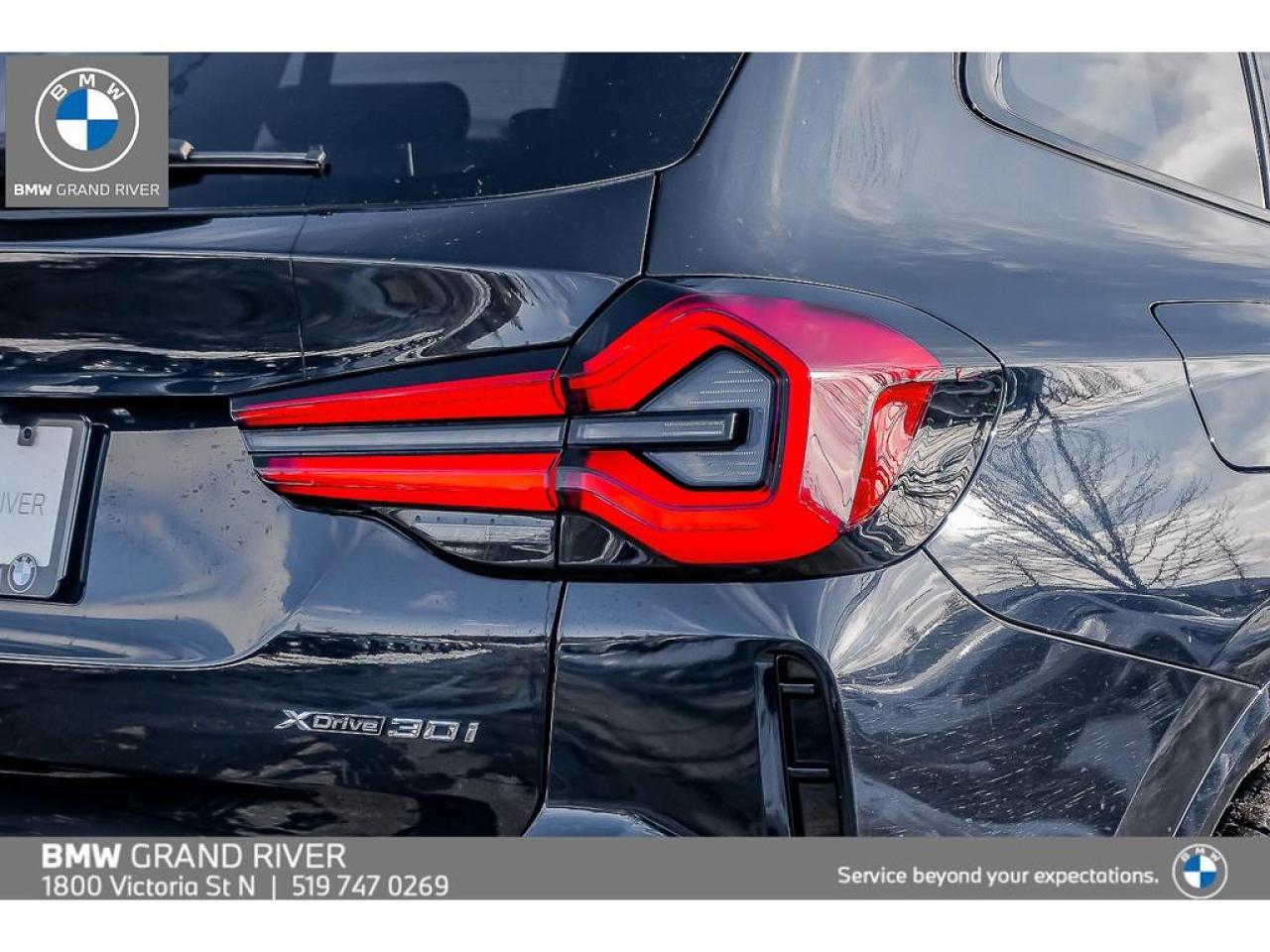 2022 BMW X3 xDrive30i 4dr All-Wheel Drive Sports Activity Vehicle Photo