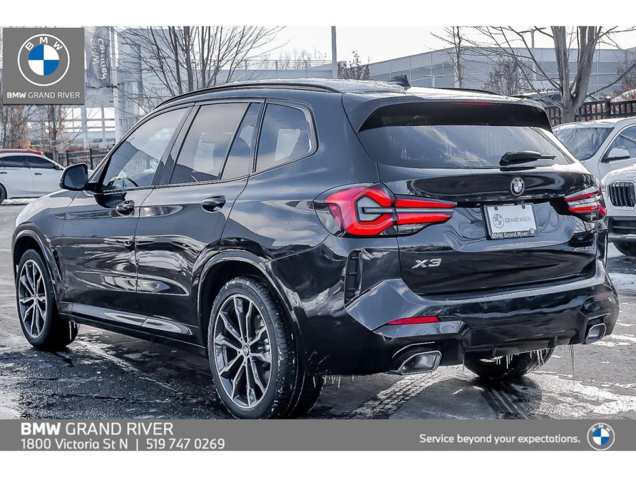 2022 BMW X3 xDrive30i 4dr All-Wheel Drive Sports Activity Vehicle Photo