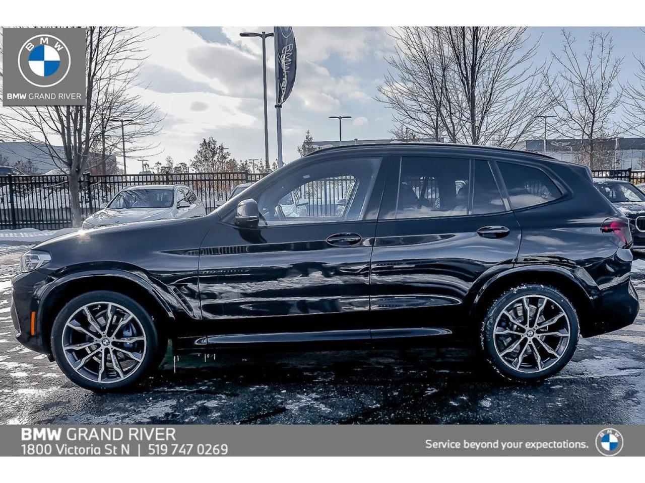 2022 BMW X3 xDrive30i 4dr All-Wheel Drive Sports Activity Vehicle Photo