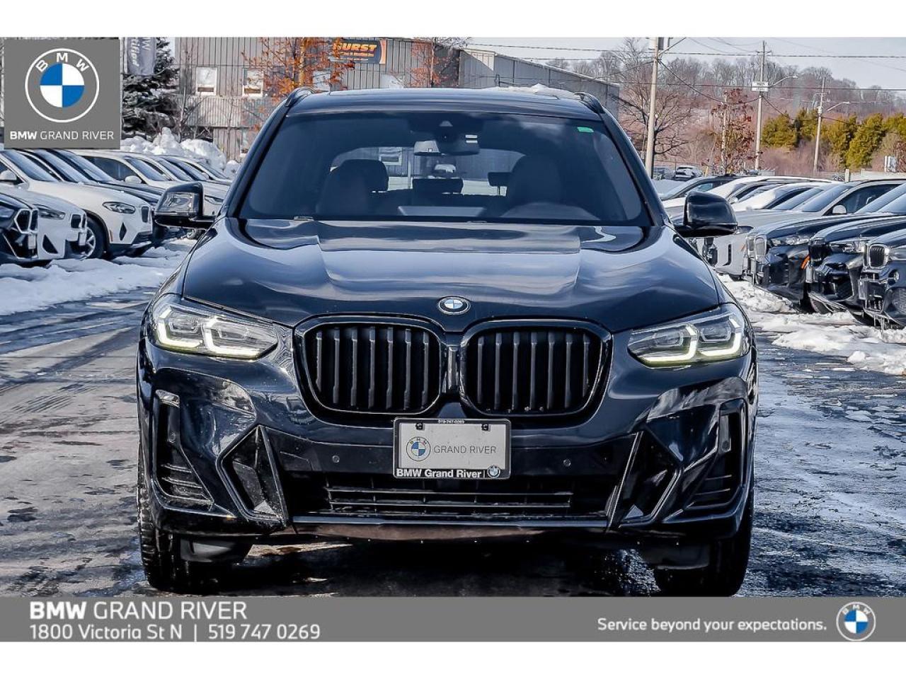 2022 BMW X3 xDrive30i 4dr All-Wheel Drive Sports Activity Vehicle Photo