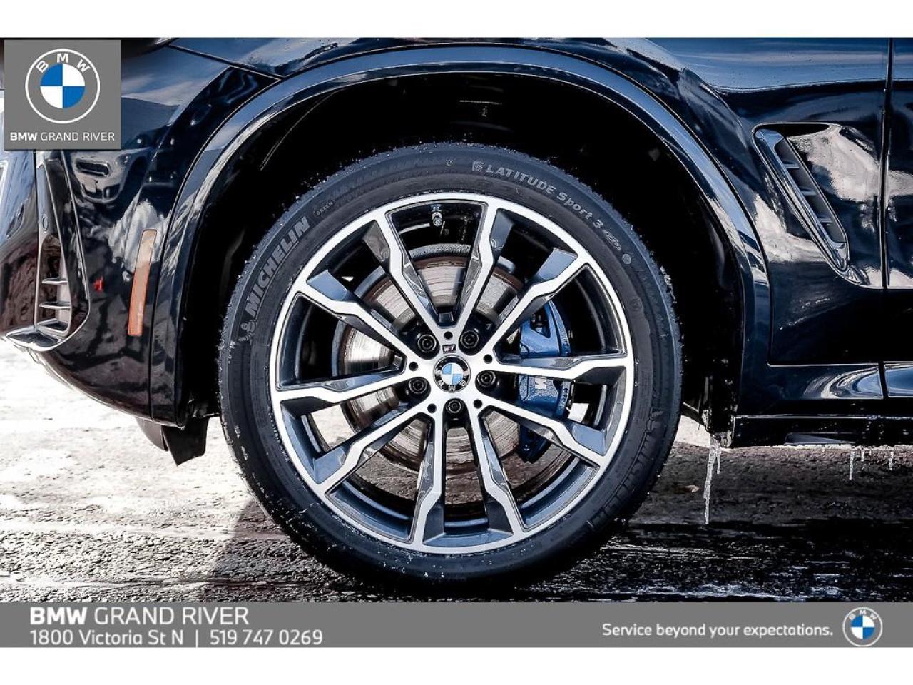 2022 BMW X3 xDrive30i 4dr All-Wheel Drive Sports Activity Vehicle Photo