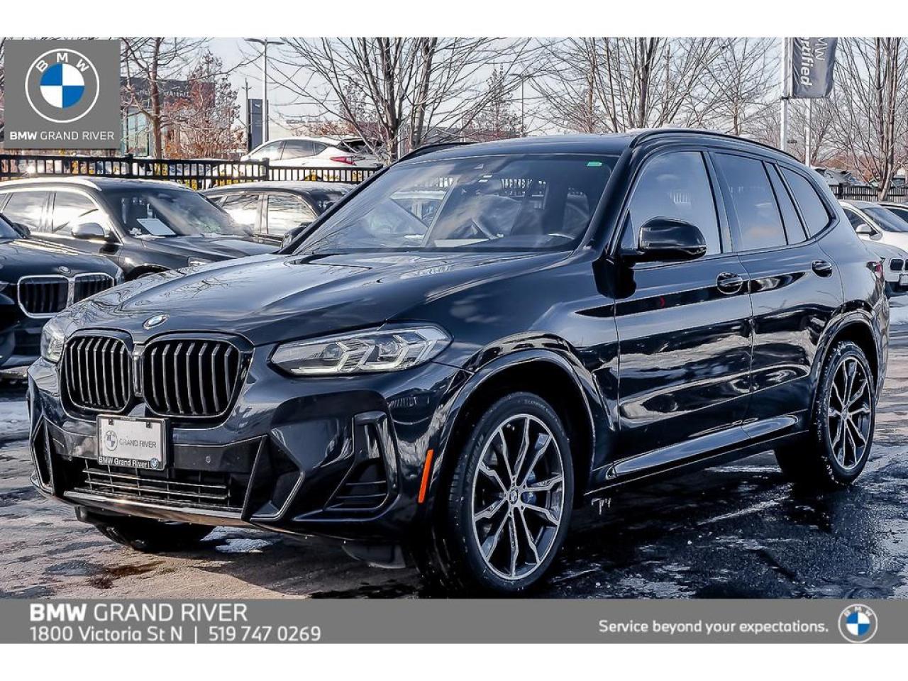 2022 BMW X3 xDrive30i 4dr All-Wheel Drive Sports Activity Vehicle Photo