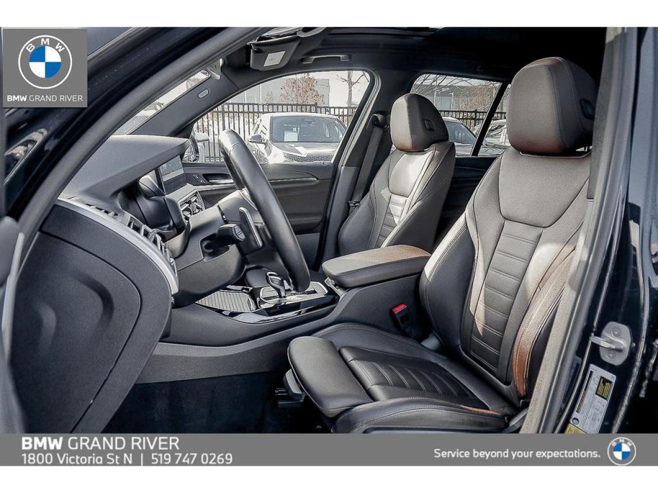 2022 BMW X3 xDrive30i 4dr All-Wheel Drive Sports Activity Vehicle Photo