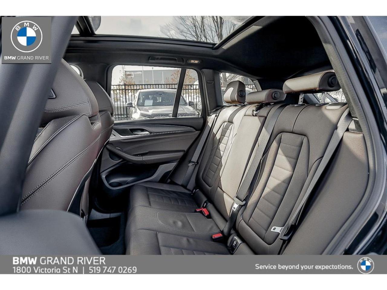 2022 BMW X3 xDrive30i 4dr All-Wheel Drive Sports Activity Vehicle Photo