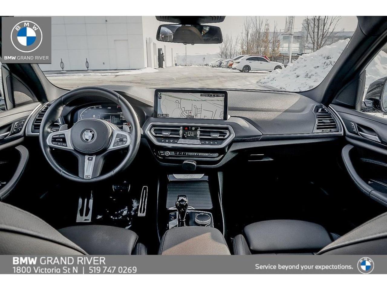 2022 BMW X3 xDrive30i 4dr All-Wheel Drive Sports Activity Vehicle Photo