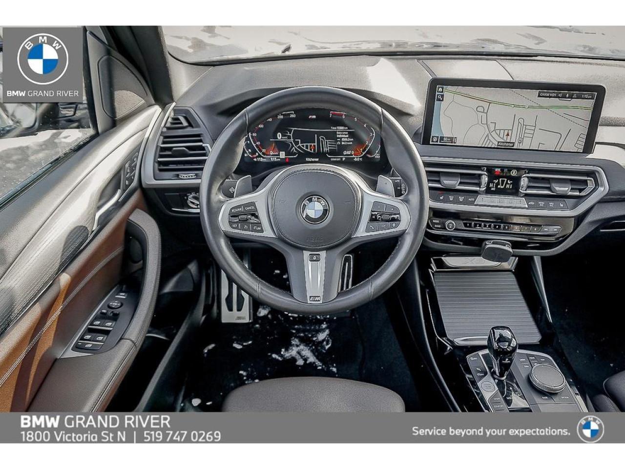 2022 BMW X3 xDrive30i 4dr All-Wheel Drive Sports Activity Vehicle Photo