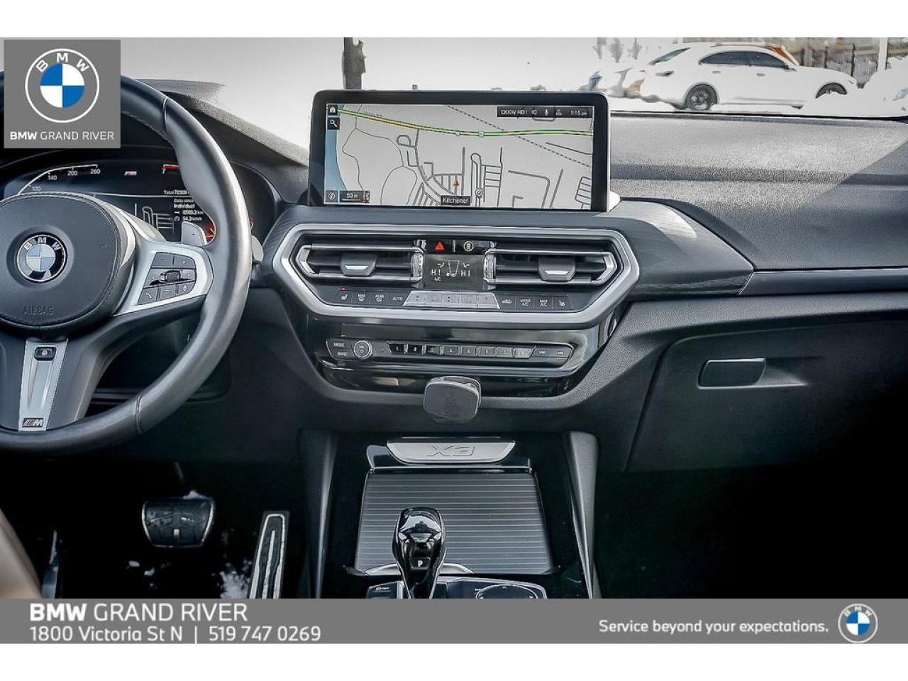 2022 BMW X3 xDrive30i 4dr All-Wheel Drive Sports Activity Vehicle Photo