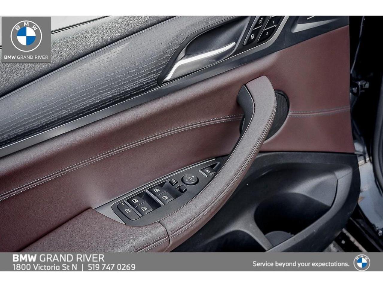 2022 BMW X3 xDrive30i 4dr All-Wheel Drive Sports Activity Vehicle Photo