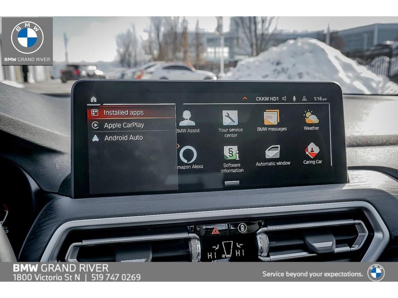 2022 BMW X3 xDrive30i 4dr All-Wheel Drive Sports Activity Vehicle Photo