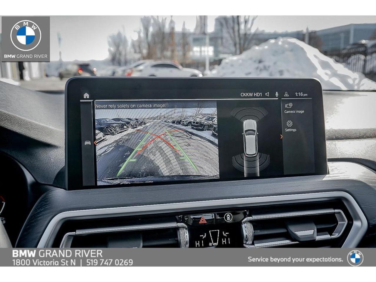 2022 BMW X3 xDrive30i 4dr All-Wheel Drive Sports Activity Vehicle Photo