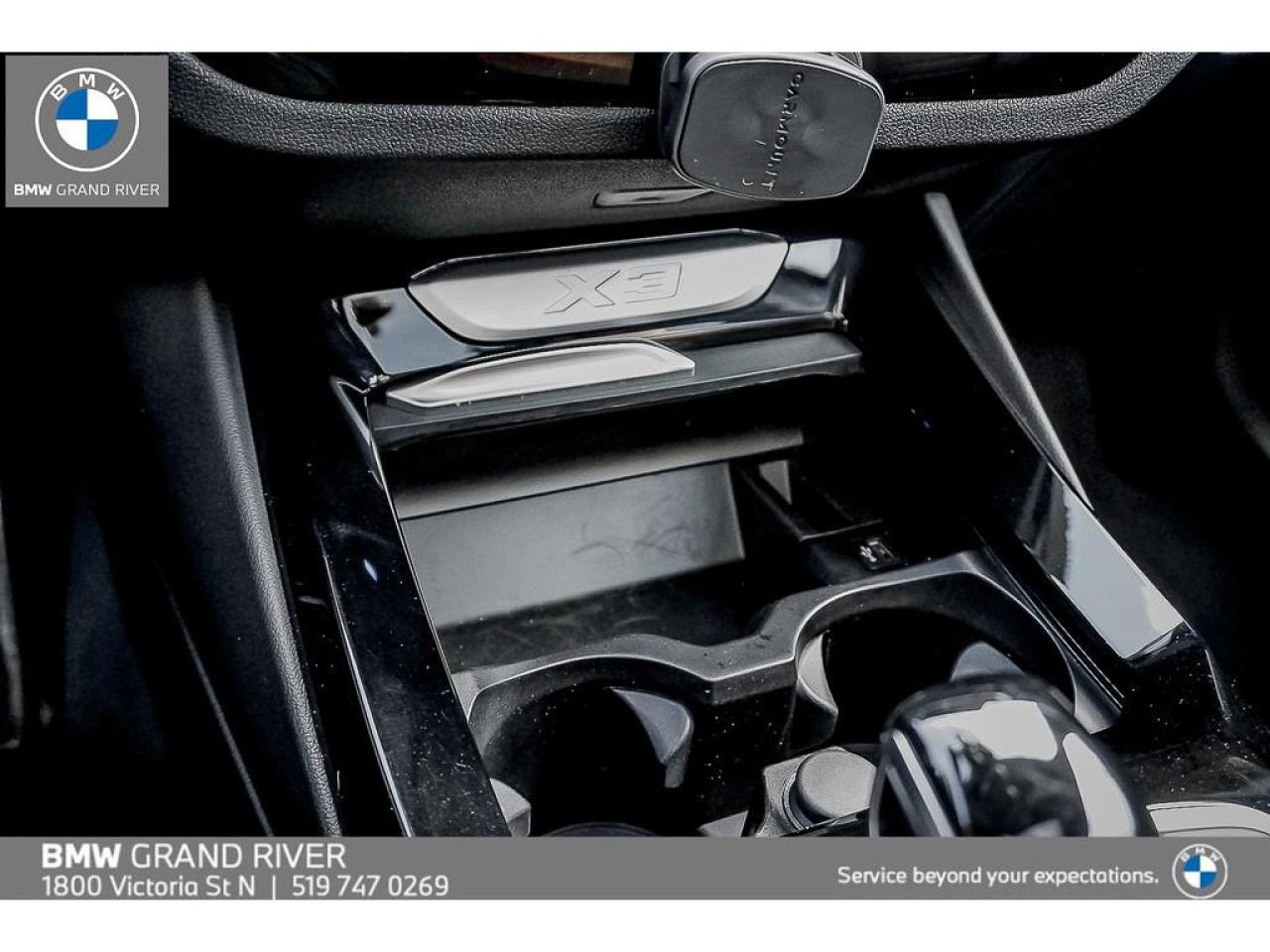 2022 BMW X3 xDrive30i 4dr All-Wheel Drive Sports Activity Vehicle Photo