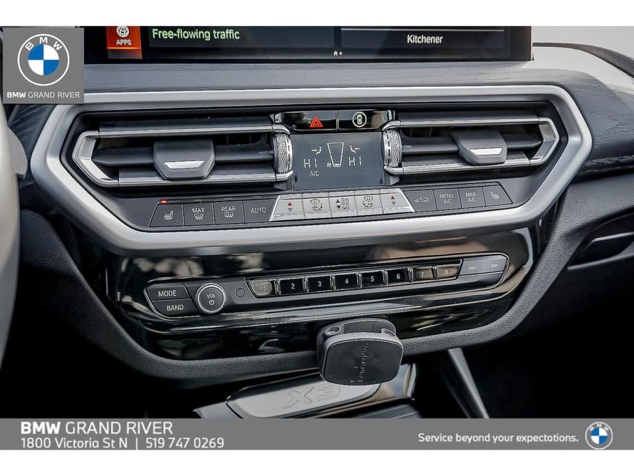 2022 BMW X3 xDrive30i 4dr All-Wheel Drive Sports Activity Vehicle Photo