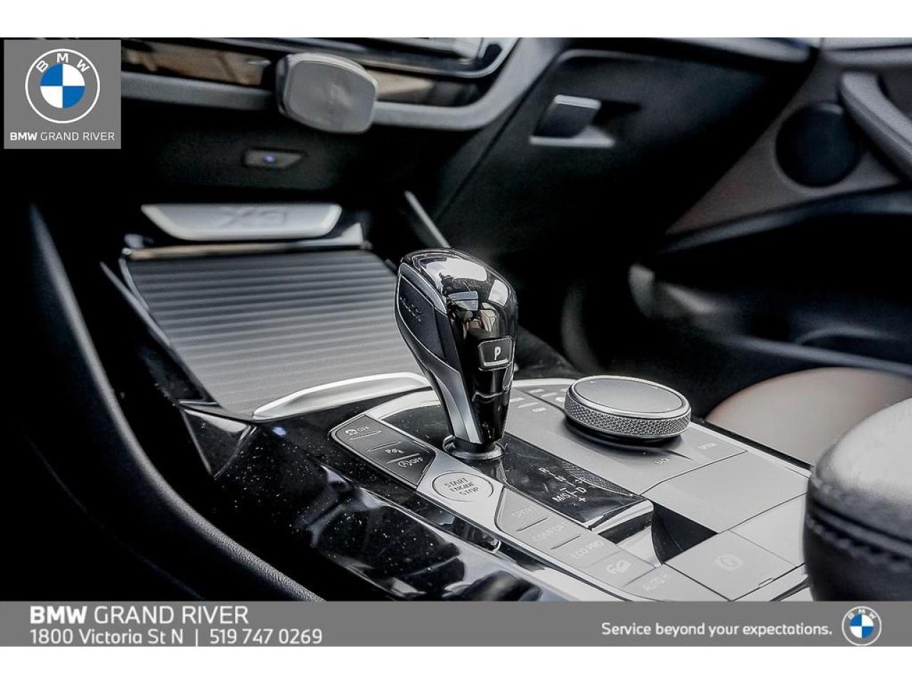 2022 BMW X3 xDrive30i 4dr All-Wheel Drive Sports Activity Vehicle Photo