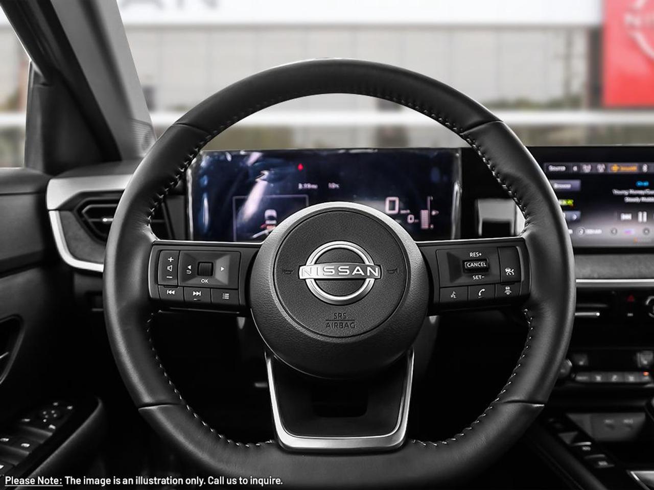 2026 Nissan Kicks SV 4dr All-Wheel Drive Photo