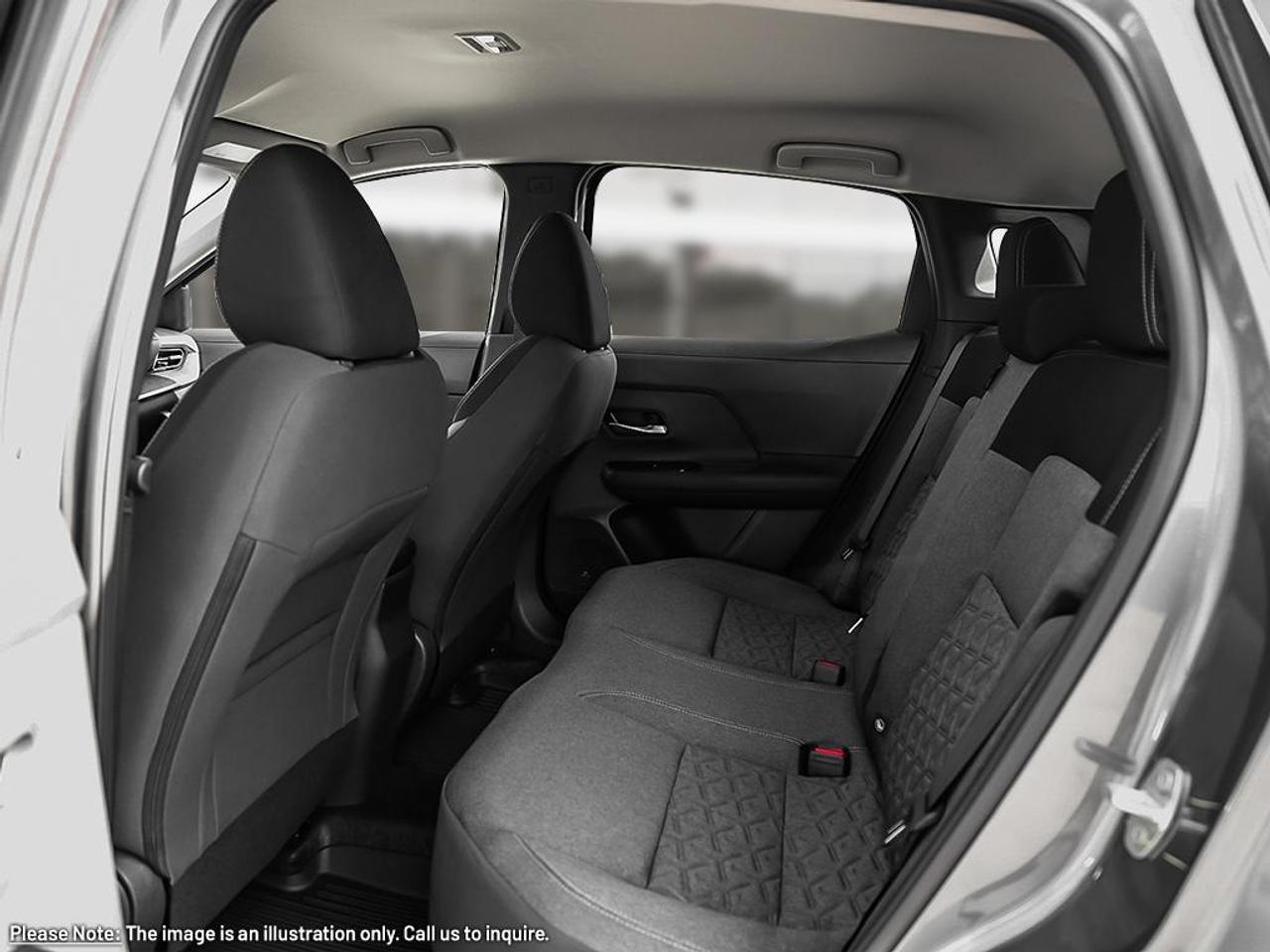 2026 Nissan Kicks SV 4dr All-Wheel Drive Photo