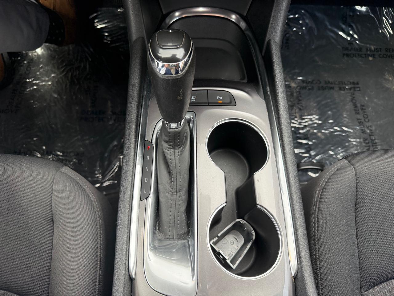 2020 Chevrolet Malibu LT 4dr SEDAN Photo